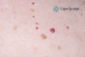 Cryopen Top 5 Treatable Conditions 5 Do you have a cherry angioma that effects your confidence? Book a consult for Cryopen Basildon treatment today!