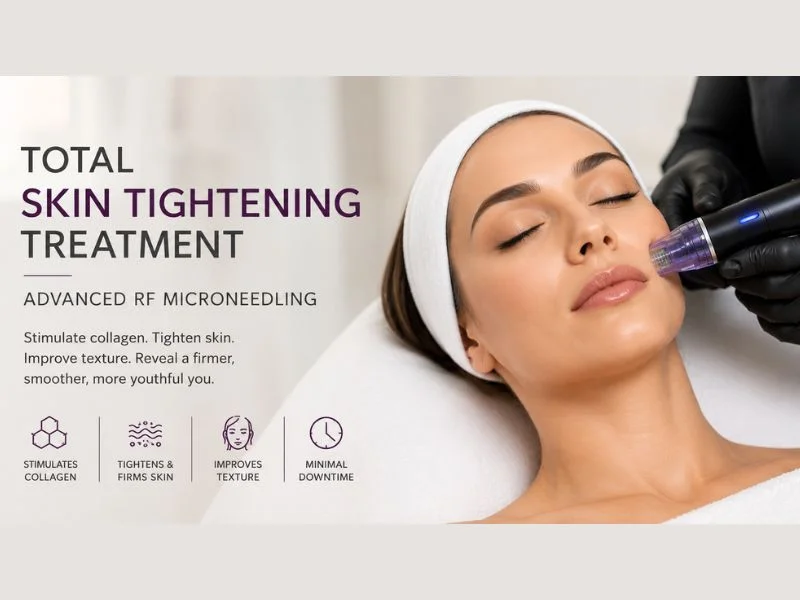 Explaining Total Skin Tightening Treatment and What to Expect 4 Is Total Skin Tightening Treatment Painful Basildon?