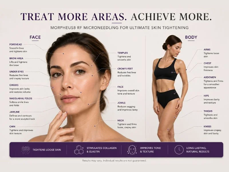 Explaining Total Skin Tightening Treatment and What to Expect 7 FAQS About Total Skin Tightening Treatment Basildon