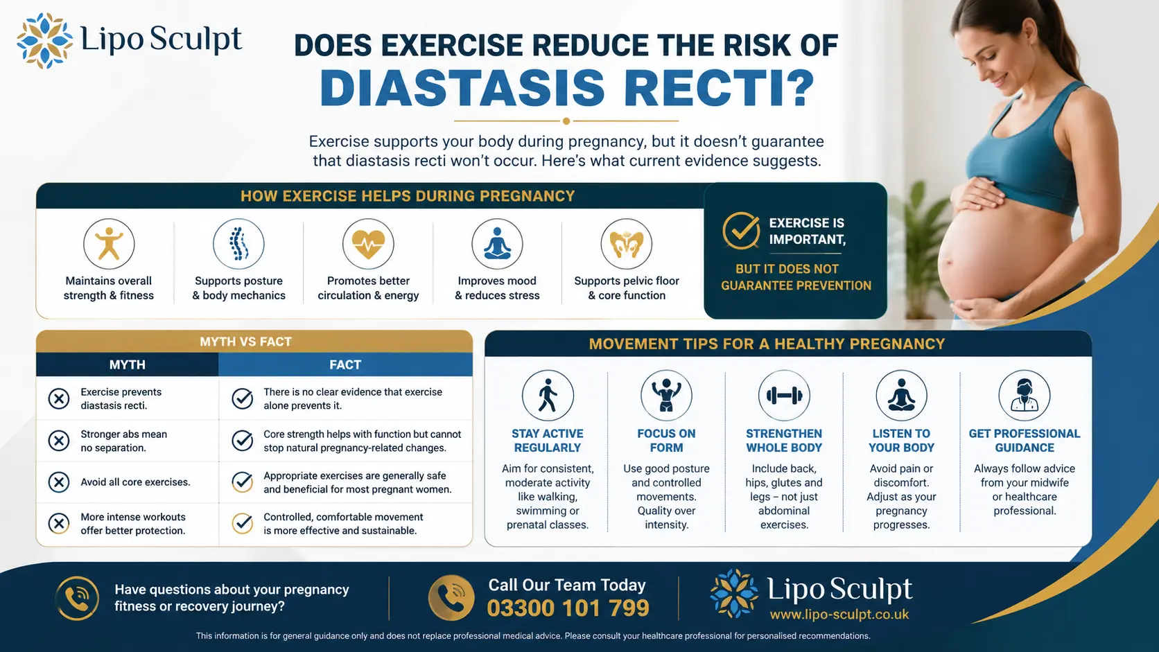 Does Exercise Reduce the Risk of Diastasis Recti? 1 Does excercise reduce the risk of diastasis recti Basildon : The Bigger Picture
