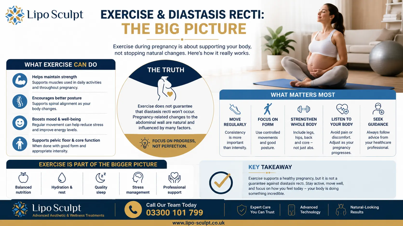 Does Exercise Reduce the Risk of Diastasis Recti? 3 Does Exercise Reduce the Risk of Diastasis Recti Basildon : Which Types of Exercise May Support a Healthier Core?